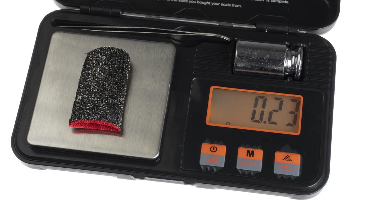 Напальчники игровые для телефона/планшета MyButtons нейлон 1 пара (1733824233) - фото 5 Напальчники игровые для телефона/планшета MyButtons нейлон 1 пара (1733824233) - фото 5