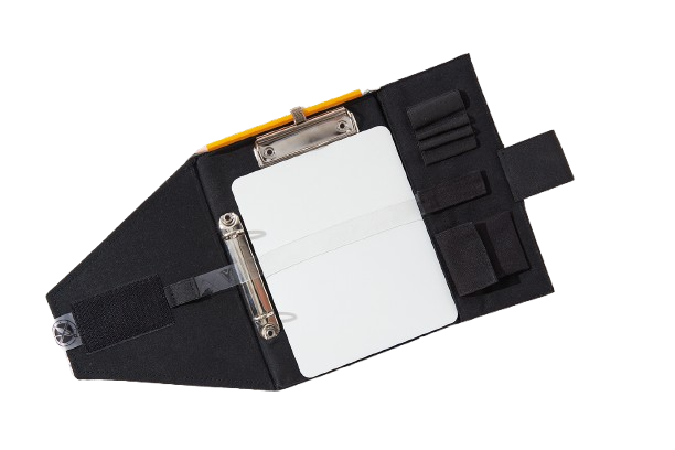 Наколенный планшет летчика НПЛ Черный (PNP4-3BK) Наколенный планшет летчика НПЛ Черный (PNP4-3BK)