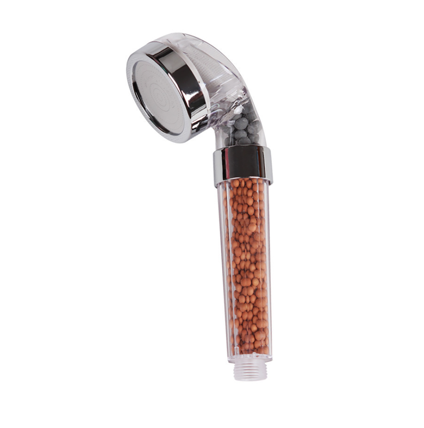 Лійка для душу SUNROZ Spa Heathy Shower Head з турмаліном (SUN3991) - фото 1