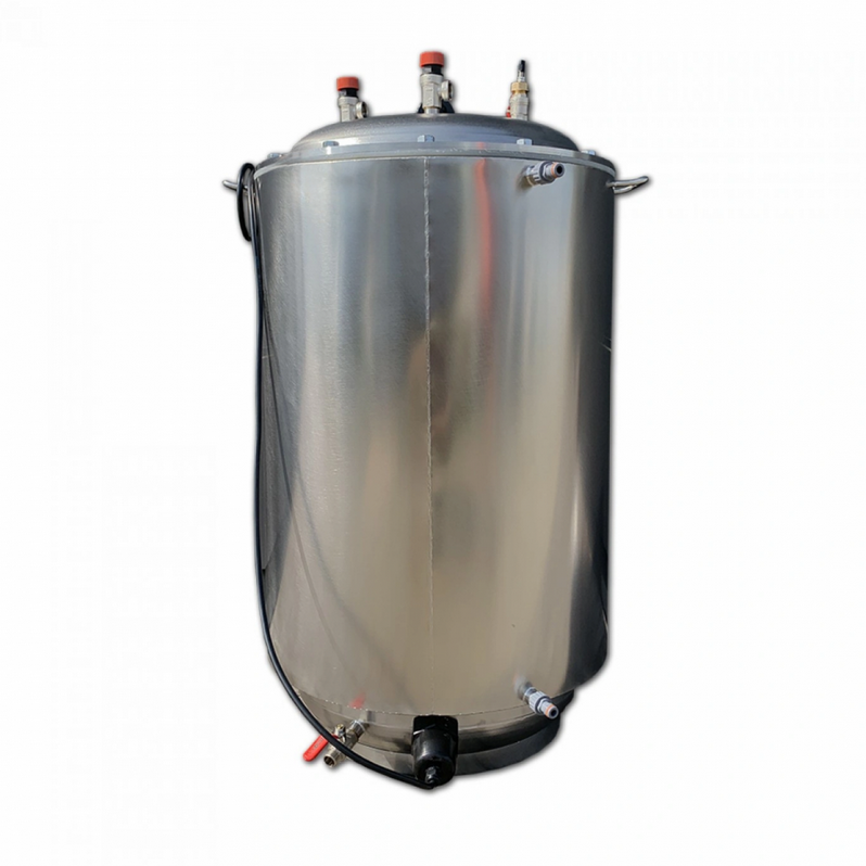 Автоклав А100 electro з кошиком (31887806)