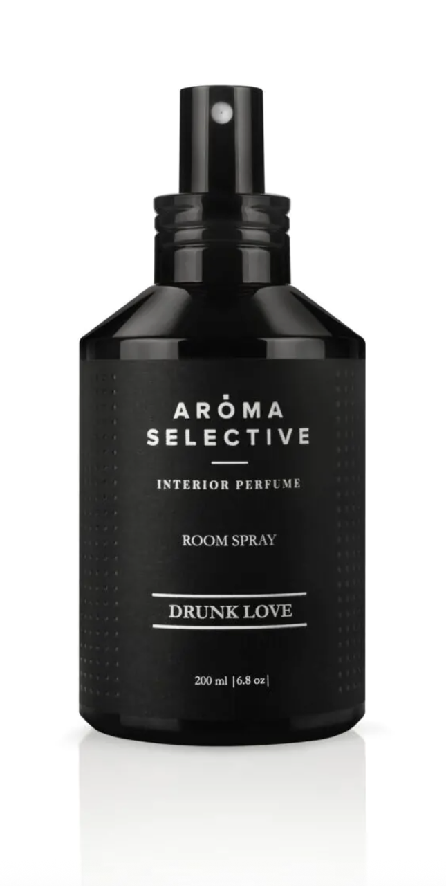 Рум-спрей Drunk Love Aroma Selective аромат для авто 200 мл