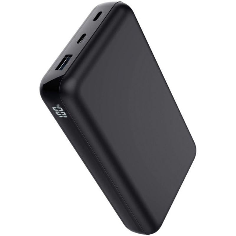 Повербанк TRUST 25240 Laro 100W 20000 mAh Black (tf1336)