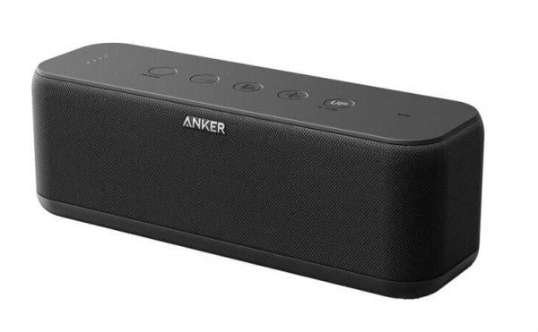 Портативная акустическая система Anker Soundcore Boost Black (1232675) - фото 1