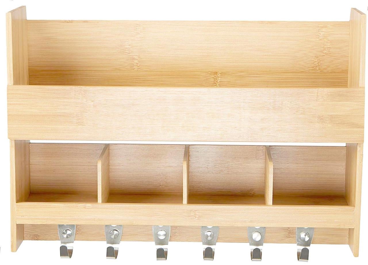 Органайзер кавовий з дерева Чаруел Ваніль (ЧАЙ-004302)