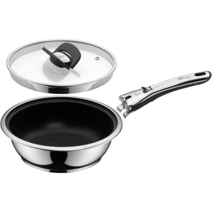 Сковорода WMF Рига 20 см алюміній (2617244)