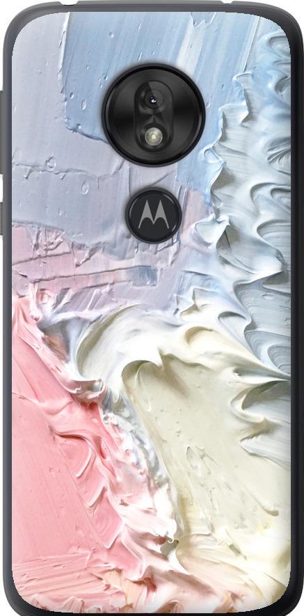 Чехол на Motorola Moto G7 Play Пастель v1 (3981u-1656-42517)
