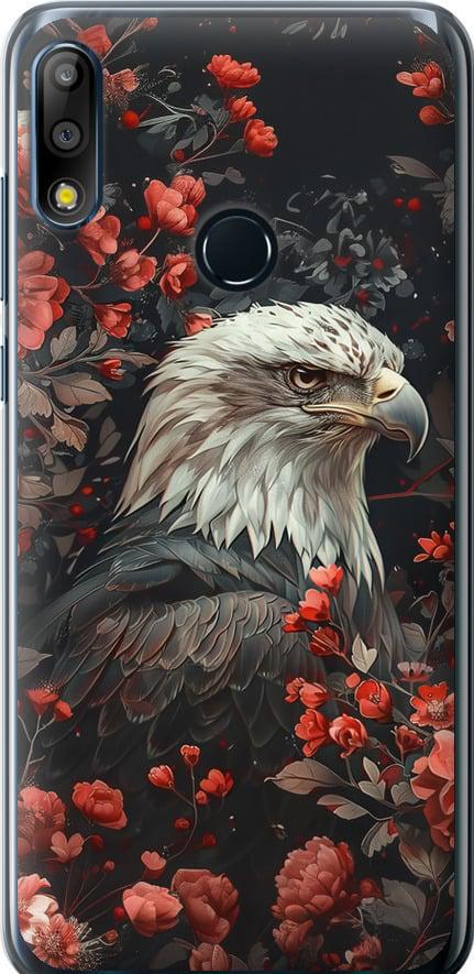 Чехол на Asus Zenfone Max Pro M2 ZB631KL Цветочный страж (6102u-1641-42517) Чехол на Asus Zenfone Max Pro M2 ZB631KL Цветочный страж (6102u-1641-42517)