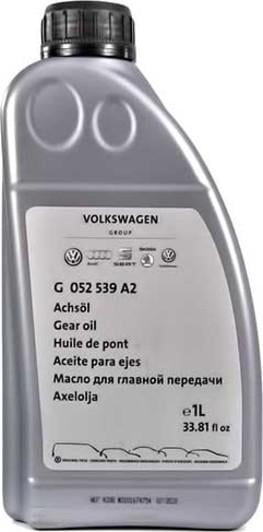 Трансмиссионное масло VAG Gear Oil 1 л (G052539A2)