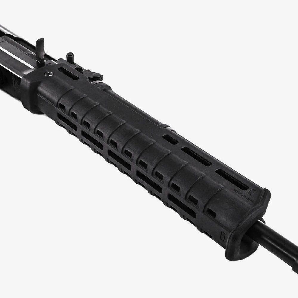 Цевье Magpul ZHUKOV для AK-47/AK-74 Черный (MAG586-BLK) - фото 8