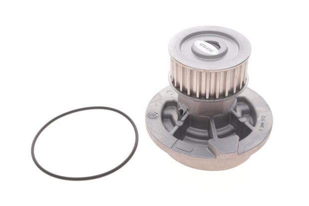Помпа води Graf Opel Astra F/G/Vectra A/B/Kadett E 1.7D/TD/1.8i 16V/2.0i 16V 88-00 25z B/B 8 лоп PA572 (25589615)