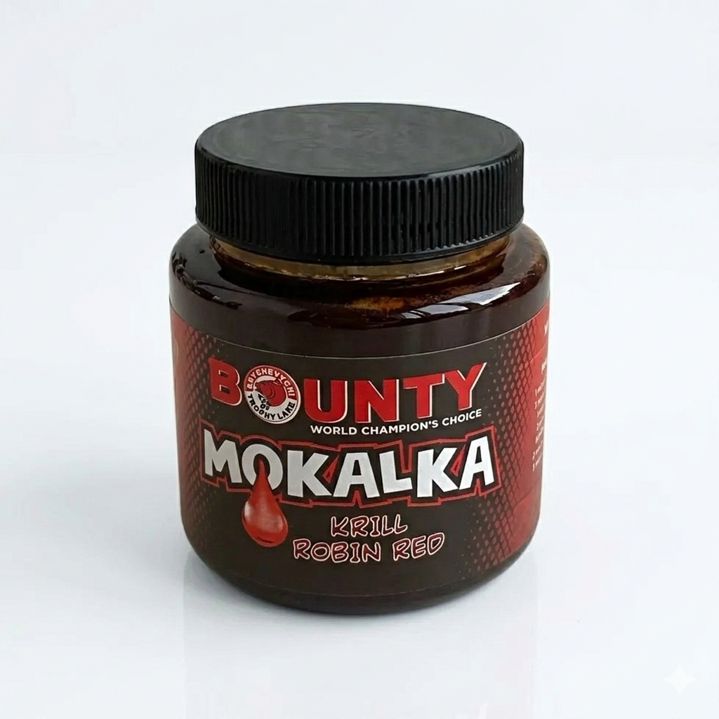 Ліквід Bounty MOKALKA BOUNTY KRILL/ROBIN RED 100 мл (2269087092)
