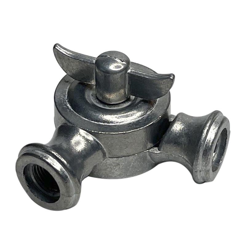 Шарнир поворотный с зажимом MR-011/2 (6109) Шарнир поворотный с зажимом MR-011/2 (6109)