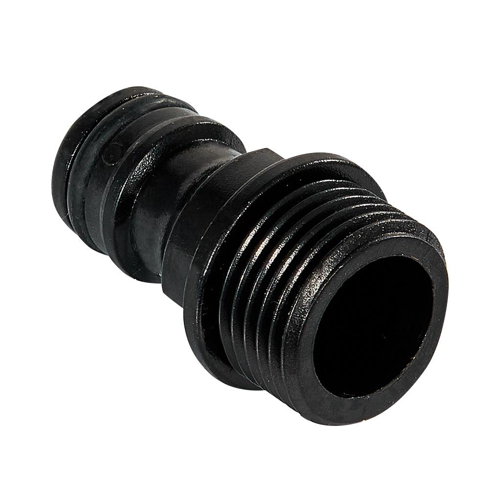 Адаптер для коннектора Vitals 191547 1/2" с наружной резьбой 1/2" Адаптер для коннектора Vitals 191547 1/2" с наружной резьбой 1/2"