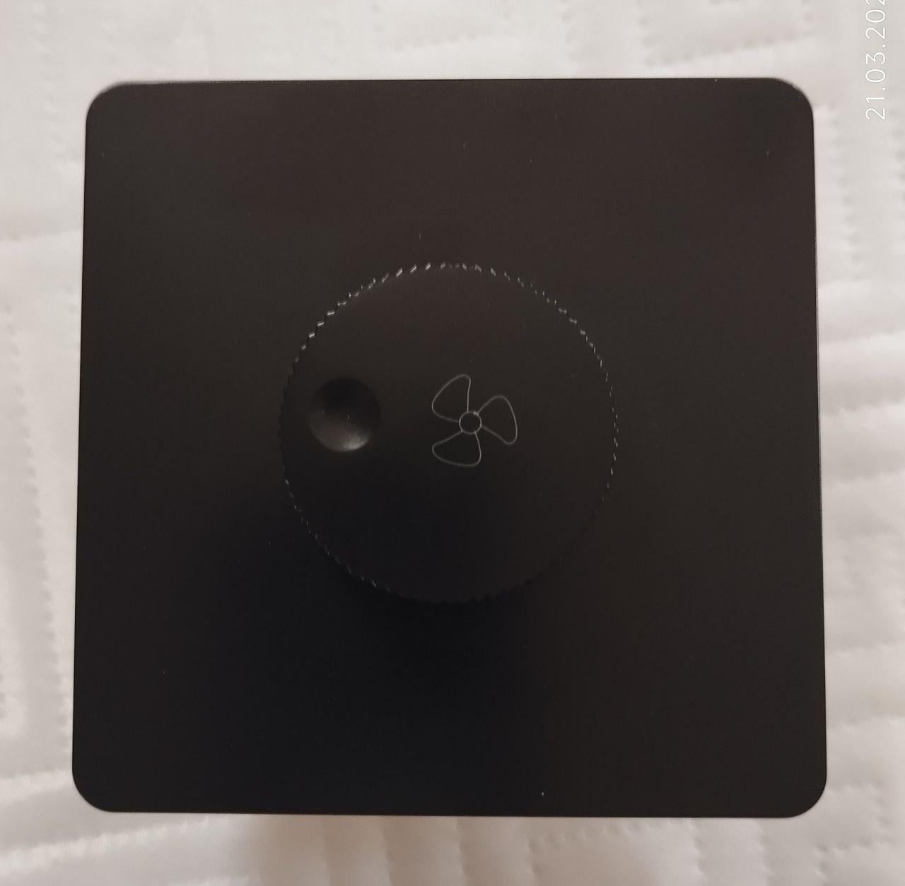 Регулятор оборотов вентилятора Черный (22094104)