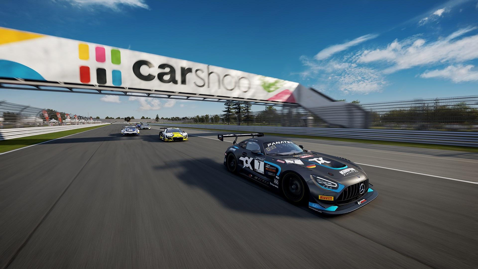 Ключ активации Assetto Corsa Competizione GT Racing Game Bundle для Xbox One/Series S/X (79349061) - фото 6