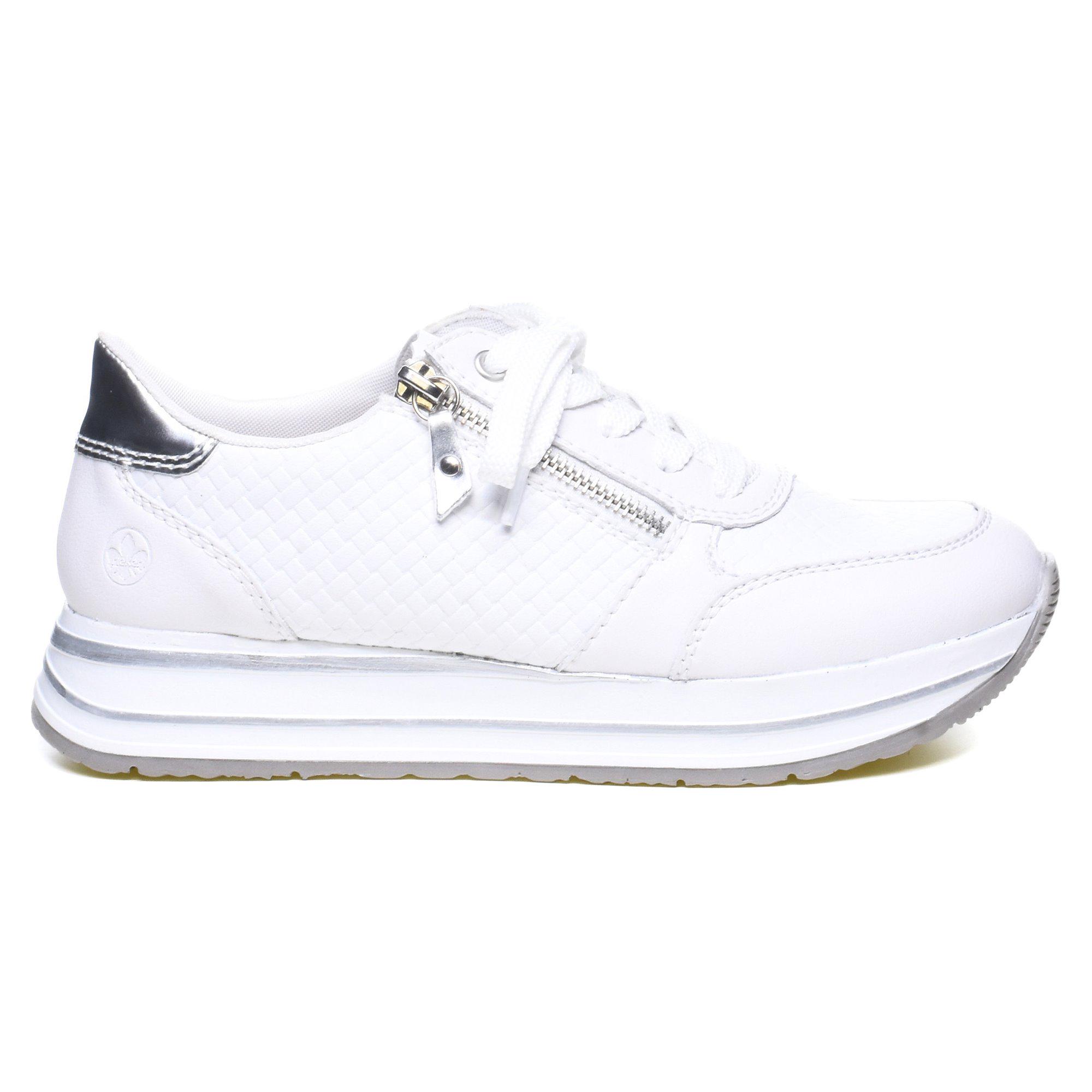 Кроссовки женские Rieker р. 40 Белый (035242-40) - фото 7 Кроссовки женские Rieker р. 40 Белый (035242-40) - фото 7