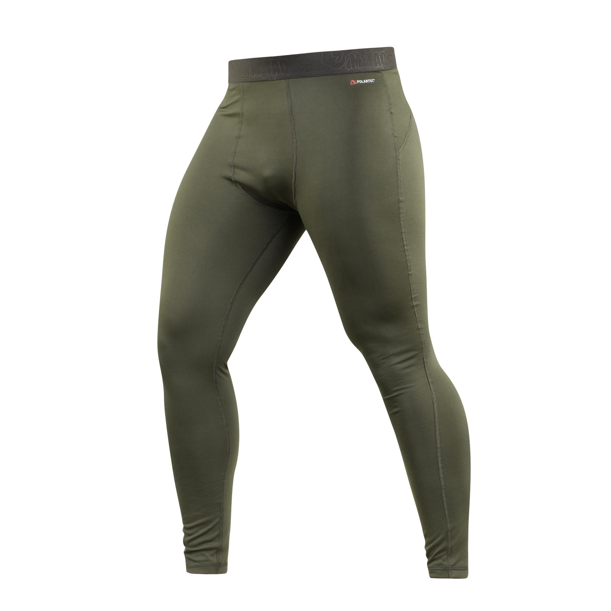 Термоштани M-Tac Level I Polartec XS Army Olive