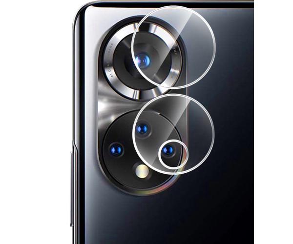 Защитное стекло Tempered Glass 2.5D на заднюю камеру для Honor 50/Huawei nova 9 (27010)