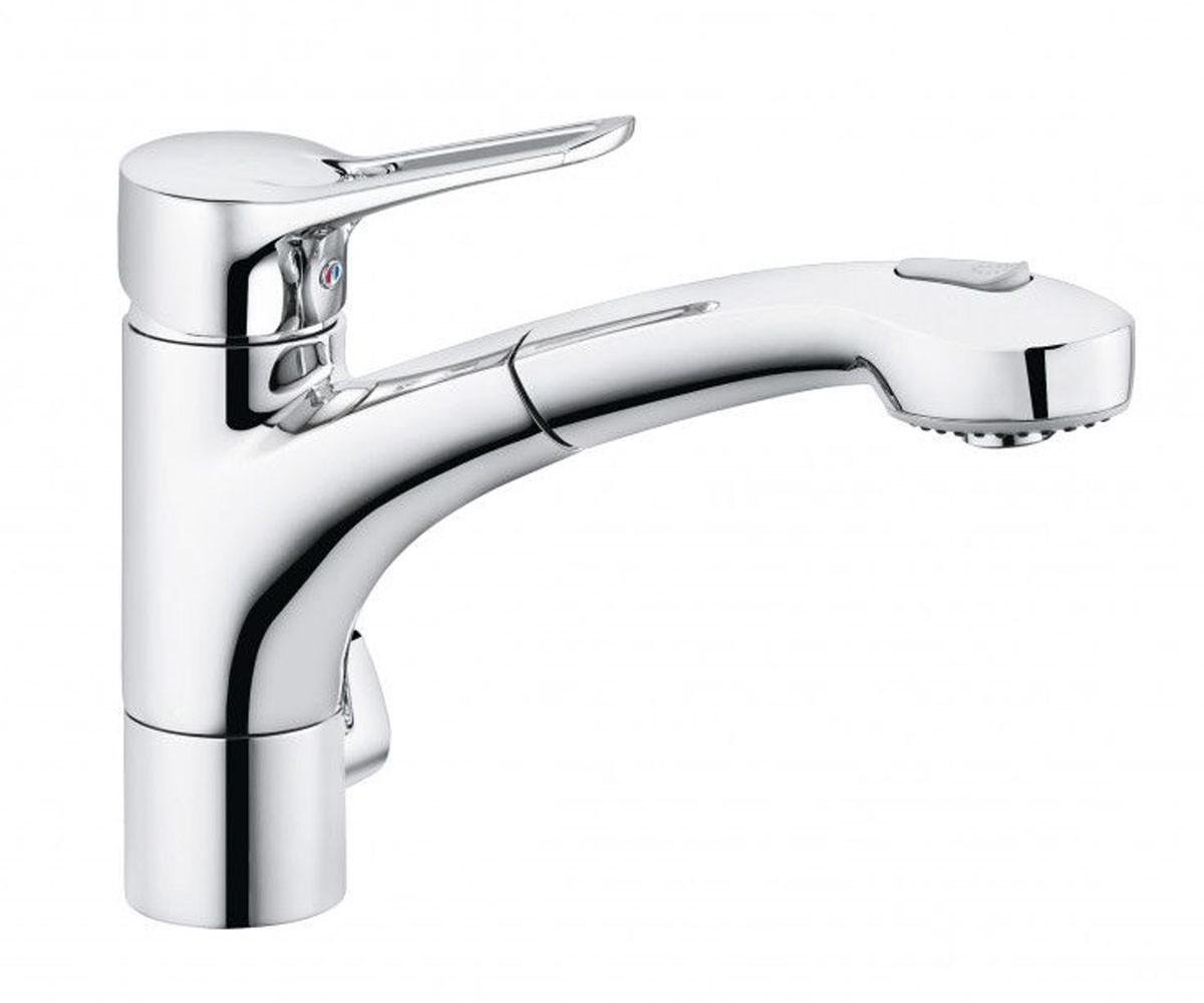 Смеситель с лейкой KLUDI MX 399450562