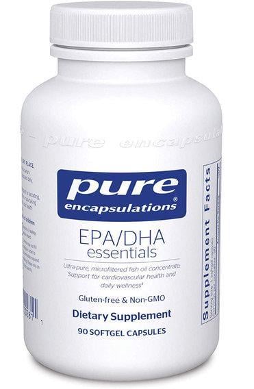 Омега 3 Pure Encapsulations EPADHA Essentials 90 Caps (PE-00281)