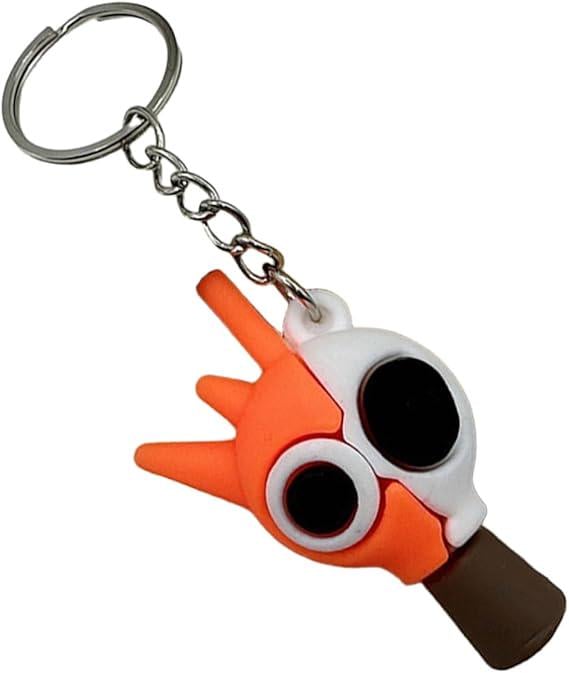 Брелок Sprunki на ключи/сумку 6 см