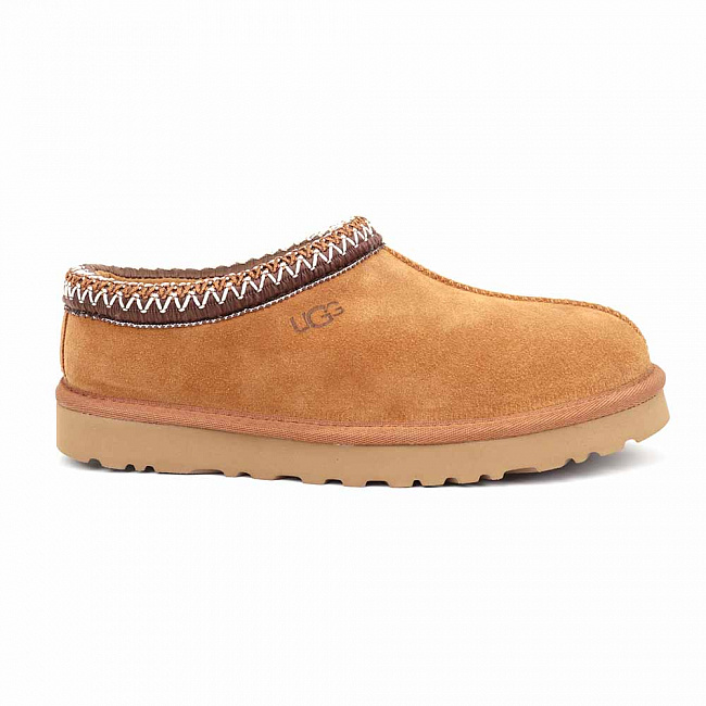 Уги жіночі UGG Tasman Chestnut Slipper р. 36 Помаранчевий (12368)