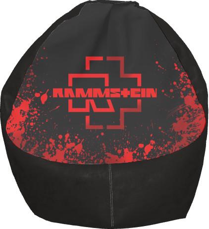 Кресло-груша Rammstain 14 M (13273210)