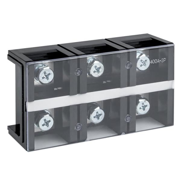 Колодка клемна в корпусі CHINT TC-4003 3P 400A 600V (561024)