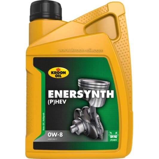 Моторна олива Enersynth PHE/V 0W-8 1 л