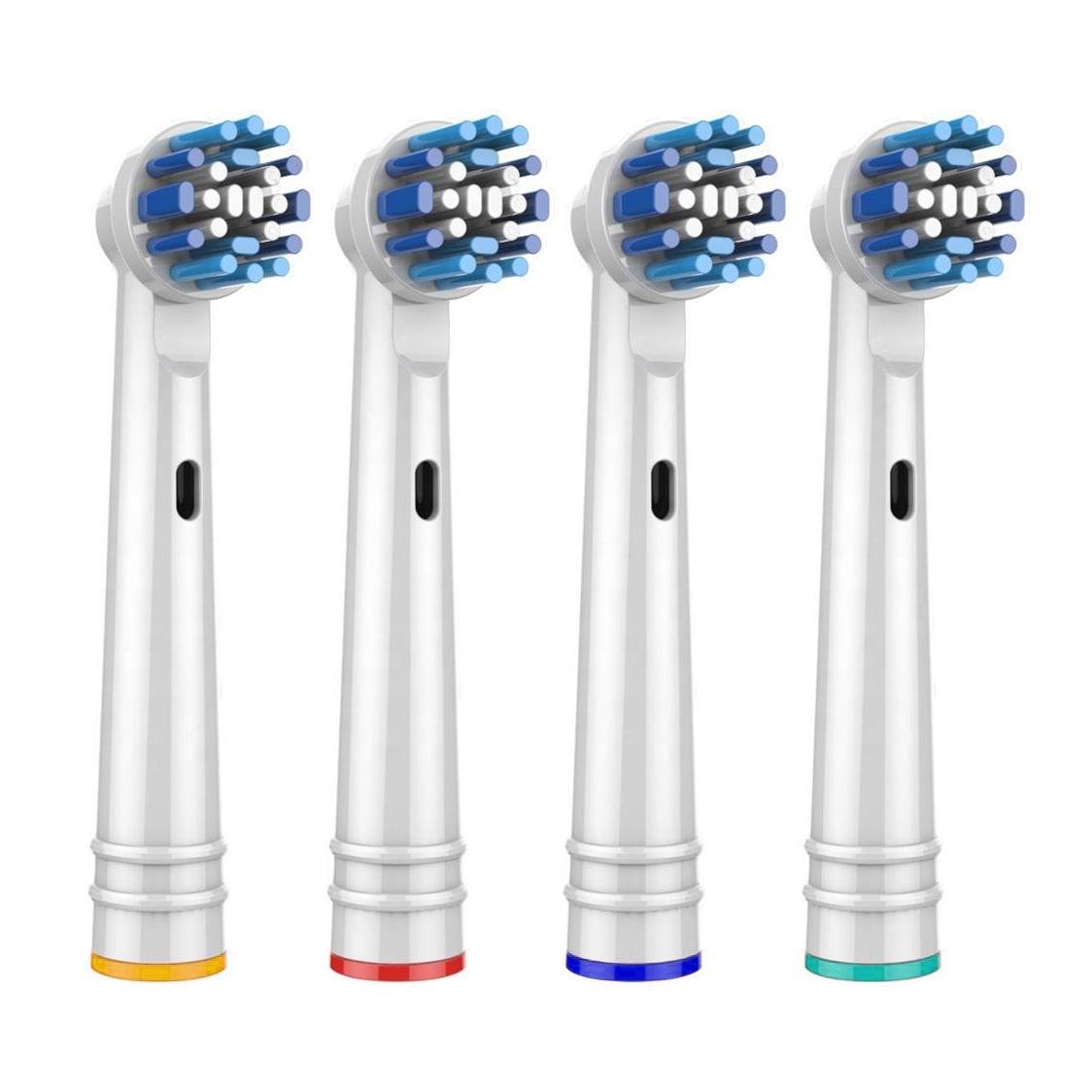 Насадки для зубной щетки ORAL-B ProZone PRO-3D Max Contact 4 шт. - фото 1