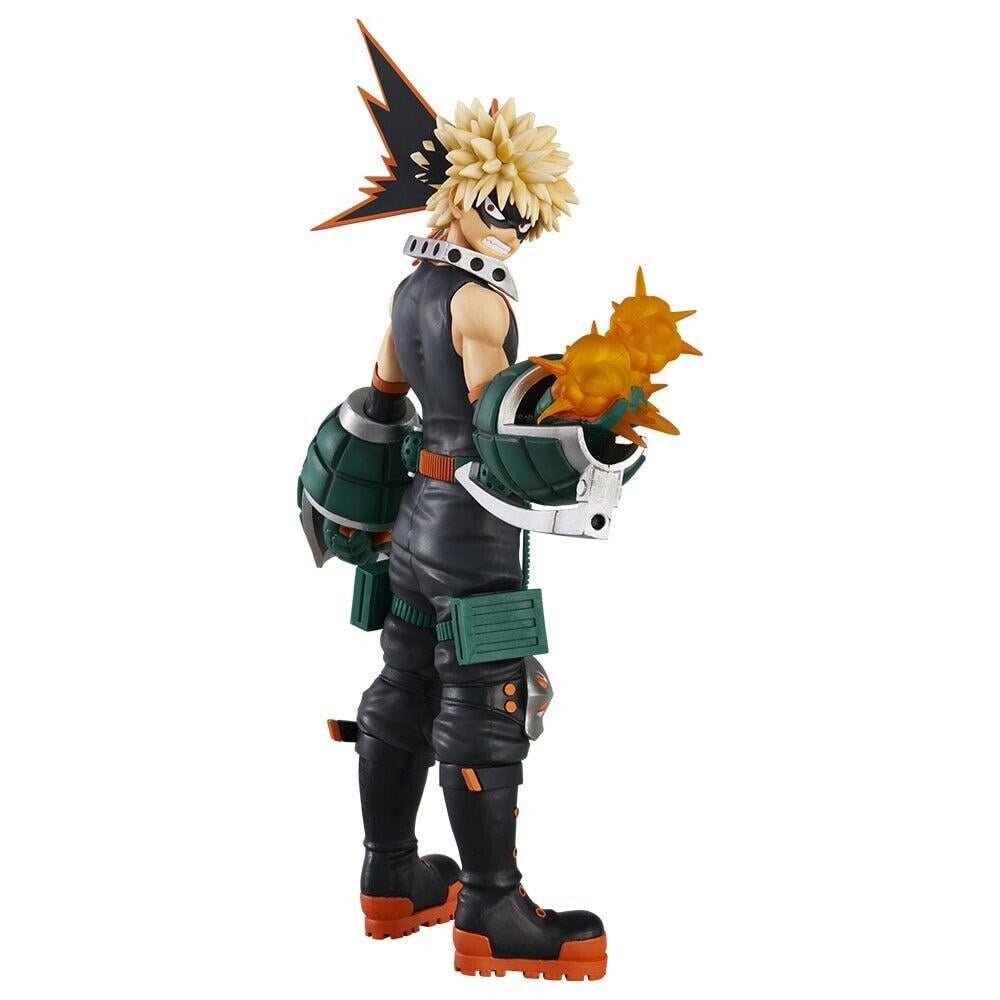 Фигурка для геймеров Bandai Spirits My Hero Academia Katsuki Bakugo 17 см (BS MHA KB 17)