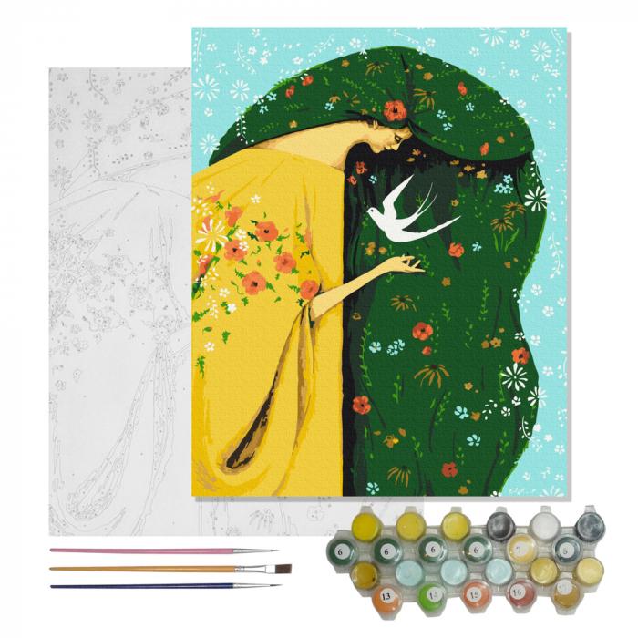 Картина за номерами Gifty Чари природи (22487792)