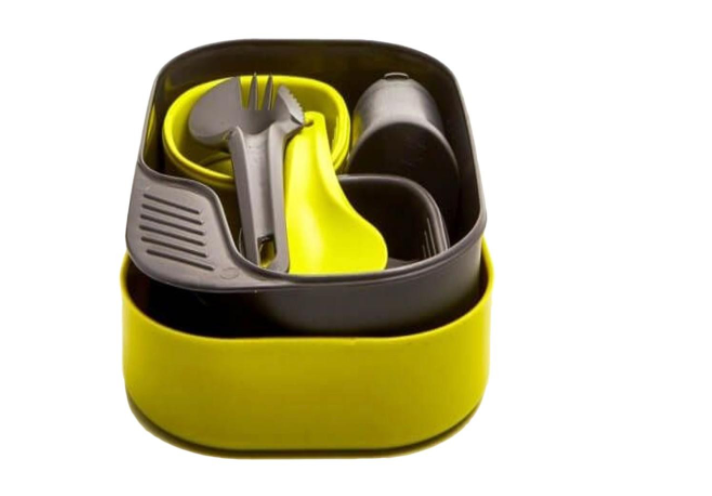Набір посуду Wildo Camp-A-Box Duo Light Lime (1004-6629)