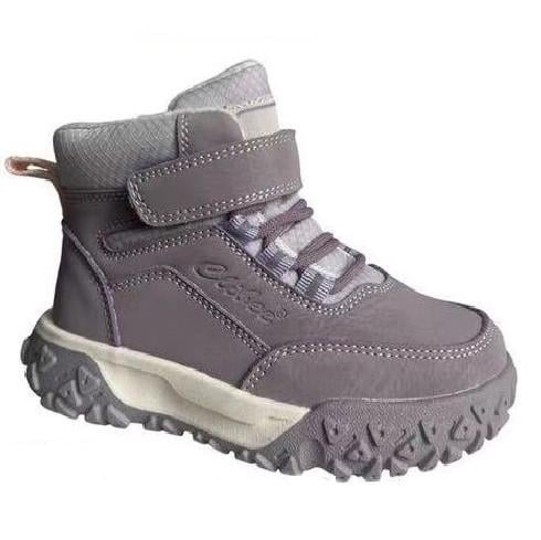 Черевики демісезонні для дівчаток Clibee GA8448ga/25 р. 25 Фіолетовий