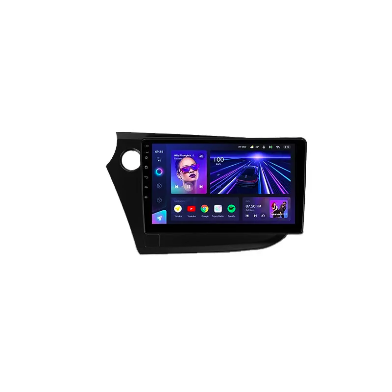 Автомагнітола штатна Teyes CC3 для Honda Insight 2 LHD 2009-2014 Android CC3 6+128G Wi-Fi+4G (1717336693)
