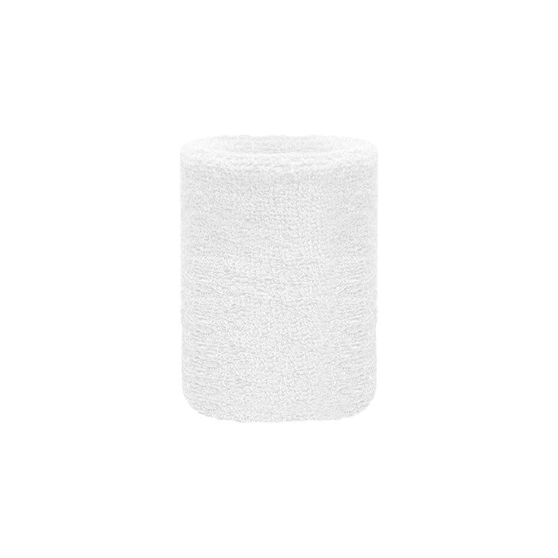 Захист зап’ястя спортивний еластичний Білий (29518) Захист зап’ястя спортивний еластичний Білий (29518)