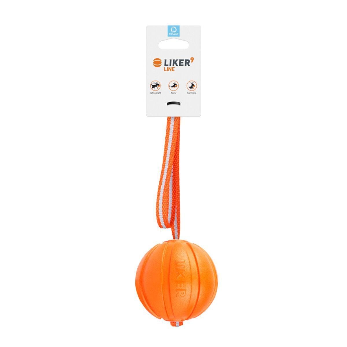 Мячик Liker 9 Лайн D 9 см (25881138)