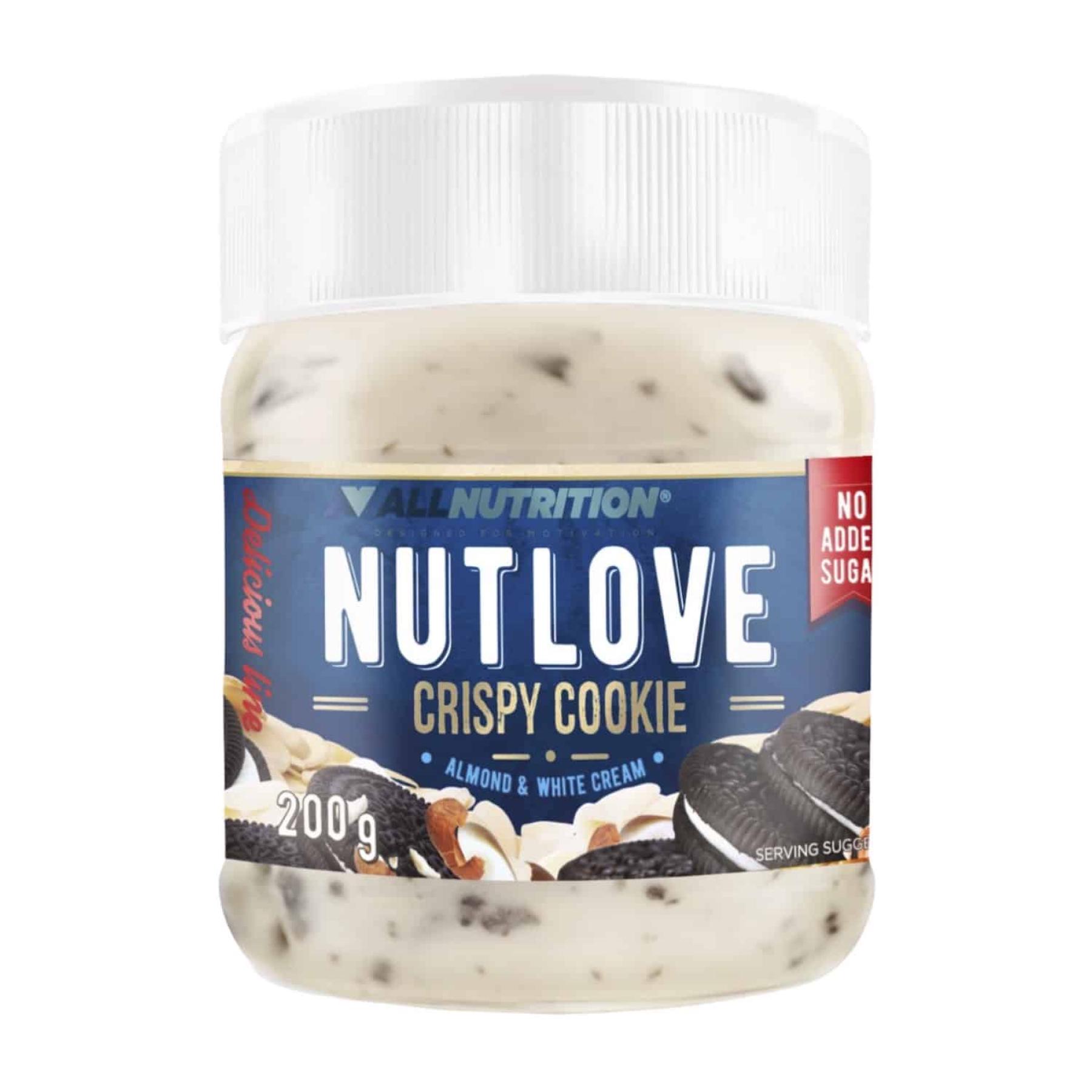 Замінник харчування Nutlove Crispy Cookie 200 г (100-61-7683245-20)