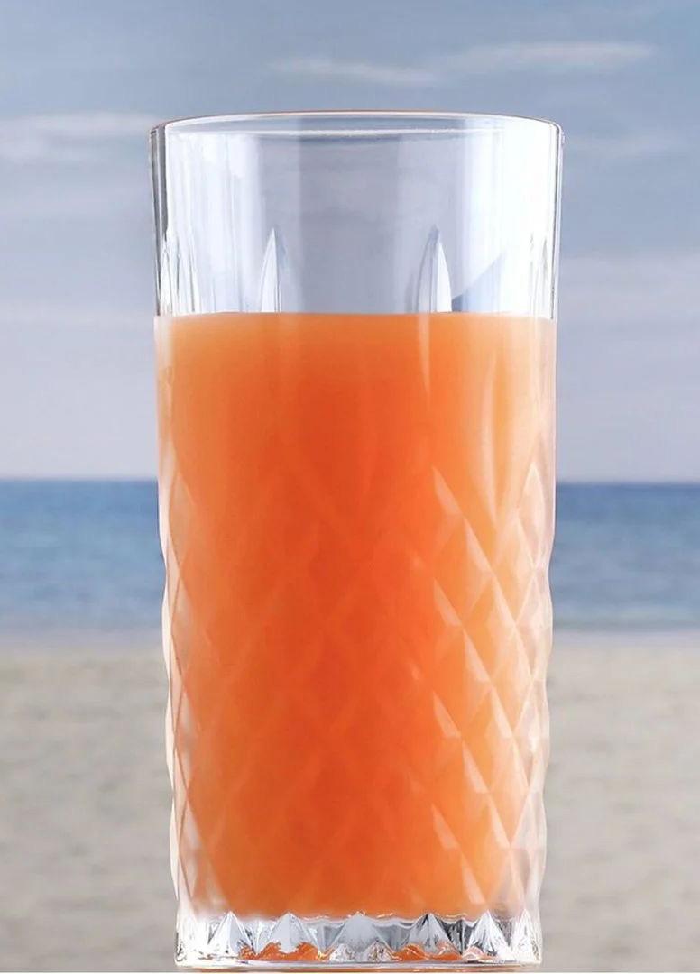 Набор стаканов Lav Odin стекло 360 мл 6 шт. (LV-ODN440F) - фото 3