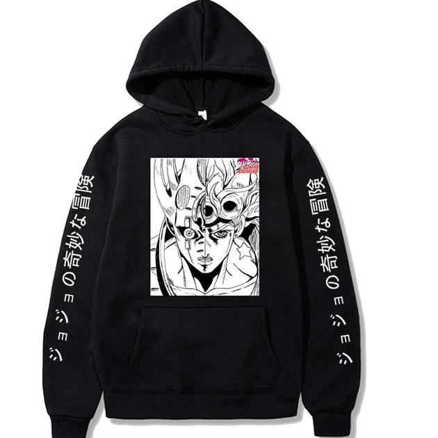 Худи для девочки Аниме 152 см Черный (2789016958)