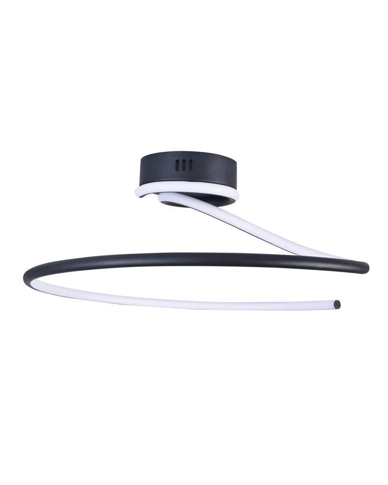 Люстра Goldlux 335722 Diuna LED 1x34W 4000K 4880Lm IP20 Черный (36318152) Люстра Goldlux 335722 Diuna LED 1x34W 4000K 4880Lm IP20 Черный (36318152)
