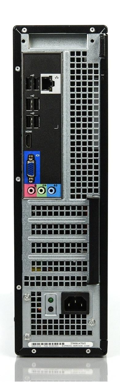 Комп'ютер Dell Optiplex 3010 DT Intel Core i3-3220 16 ГБ ОЗУ 500 HDD Windows 10 (18271441) - фото 3