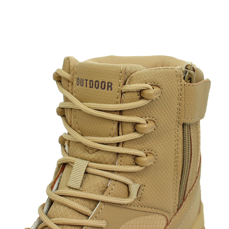 Черевики Lesko 6676 Outdoor р. 41 Sand Khaki - фото 3