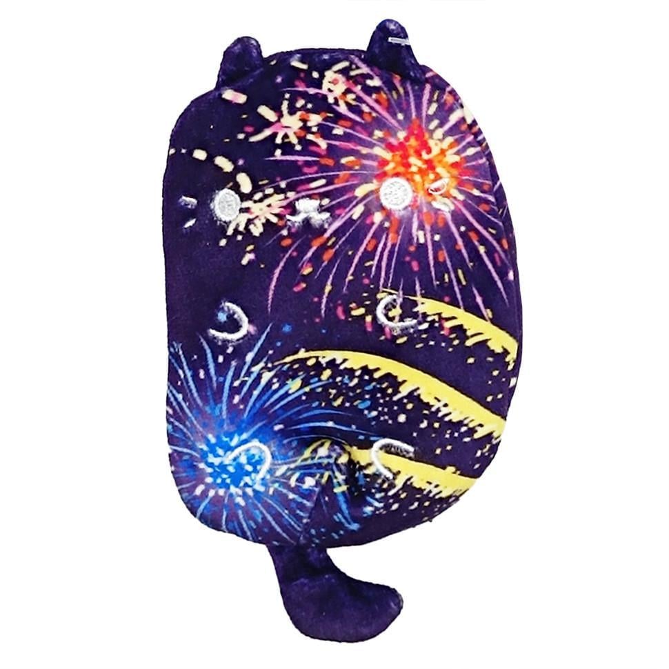 М'яка іграшка Cats Vs Pickles Яскраві котики та огірочки V1002-362-11 10 см (RLT52923)