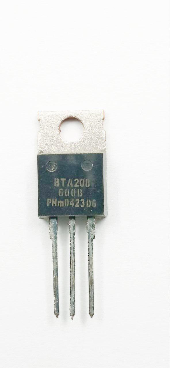 Симістор BTA208X-600B (27767)
