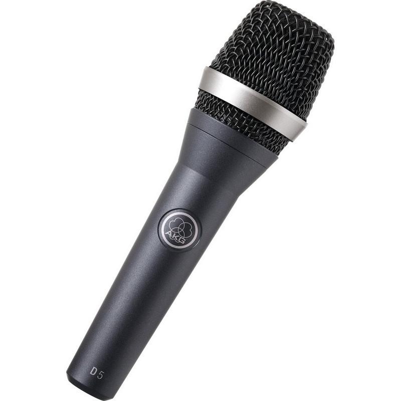 Микрофон динамический AKG D5 (1317948002) - фото 2 Микрофон динамический AKG D5 (1317948002) - фото 2