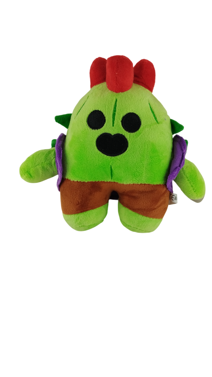 М'яка іграшка Спайк 19 см (000050) М'яка іграшка Спайк 19 см (000050)