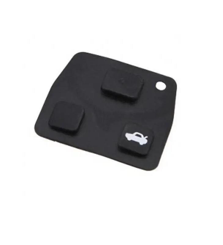 Кнопки для заміни Toyota KS27 гумові Кнопки для заміни Toyota KS27 гумові