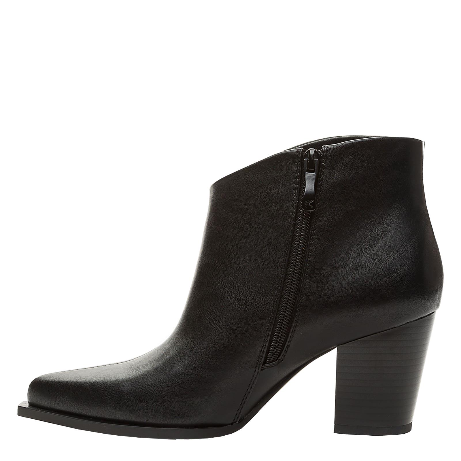 Черевики жіночі BETSY 92611845 р. 35 Чорний (9261184535) - фото 2