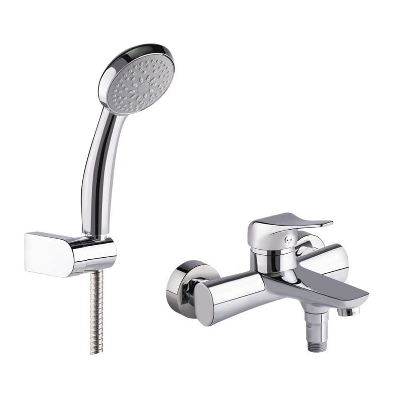 Смеситель для ванны Q-tap Integrа CRM 006